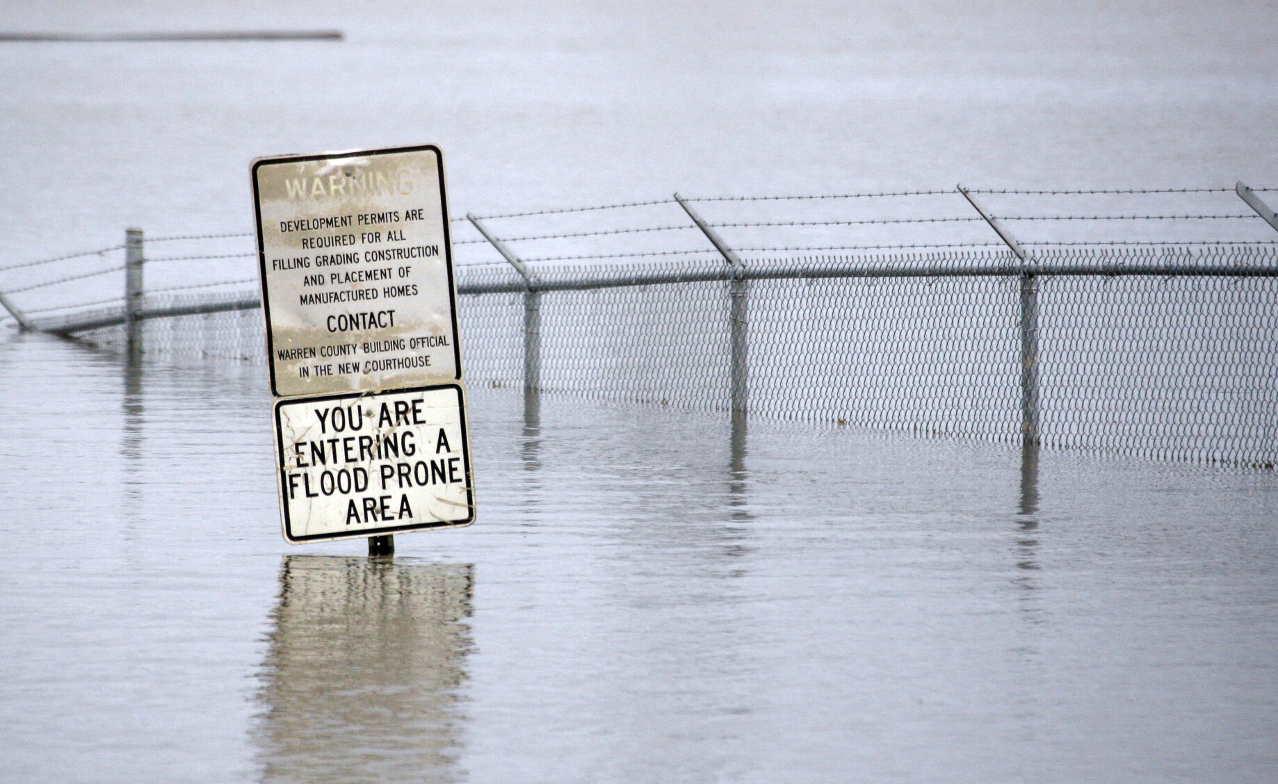Mississippi River flooding, April-May 2011